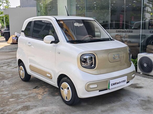2026 FAW Bestune Pony 18.11 kWh, белый, 835678 рублей - вид 2