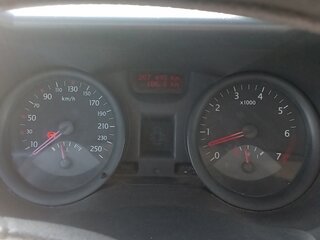 2004 Renault Megane II, серый, 250000 рублей, вид 5