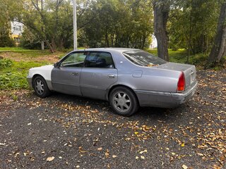 1996 Toyota Crown Majesta II (S150), серебристый, 500000 рублей, вид 5