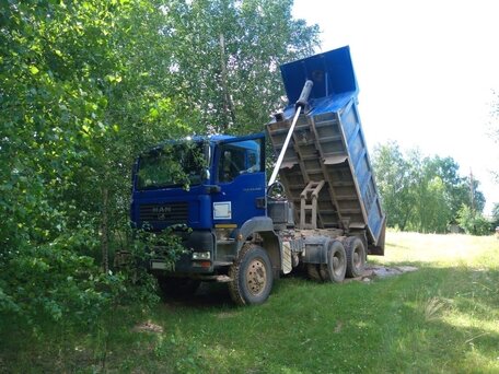 2010 MAN TGA, синий, 2800000 рублей, вид 1