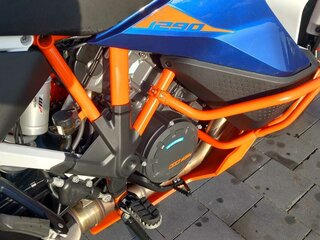 2022 KTM 1290 Super Adventure R, белый, 2100000 рублей, вид 2