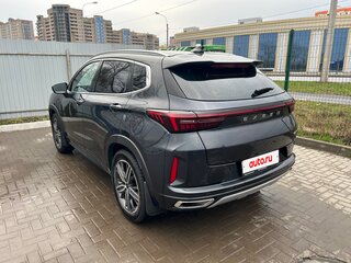 2023 Exeed LX I Рестайлинг 2, серый, 2200000 рублей, вид 4
