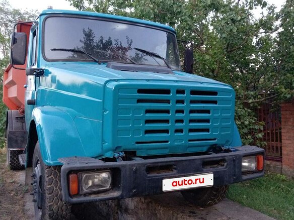 2004 ЗИЛ 4331, синий, 2000000 рублей - вид 4
