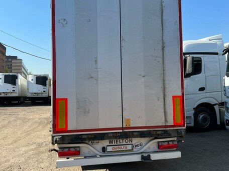2019 Volvo FH, белый, 13500000 рублей, вид 3