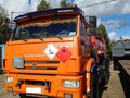 2019 КамАЗ 43118, оранжевый, 5000000 рублей - вид 1