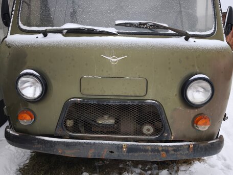 2012 УАЗ 3303, зелёный, 530000 рублей, вид 1