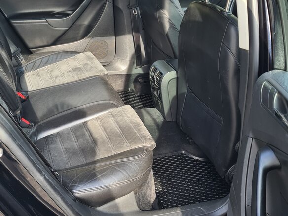 2008 Volkswagen Passat B6, чёрный, 750000 рублей - вид 13