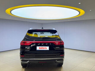 2022 Haval M6 Plus II, чёрный, 1190000 рублей, вид 4