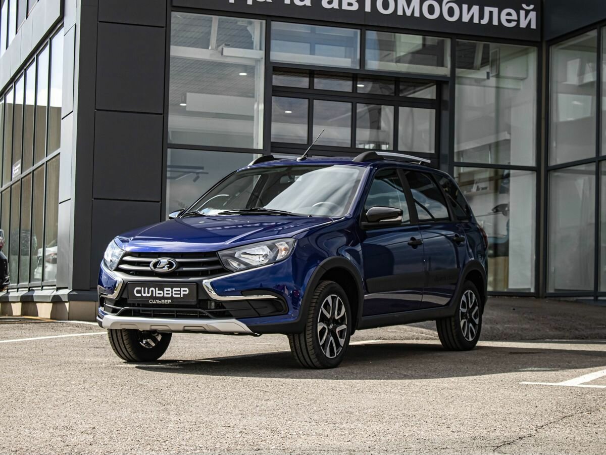 Открыть фотографии: Lada (ВАЗ) Granta I Рестайлинг