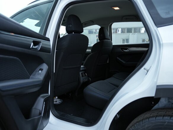 2026 Haval Jolion I Рестайлинг 2, белый, 2649000 рублей - вид 11