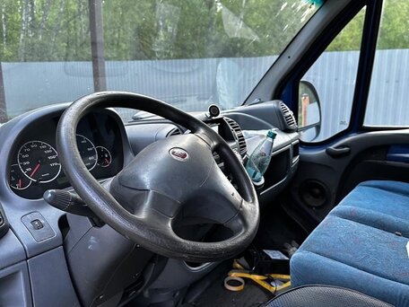2010 Fiat Professional Ducato, синий, 800000 рублей, вид 5