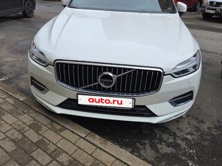 2019 Volvo XC60 II, белый, 4440000 рублей, вид 2