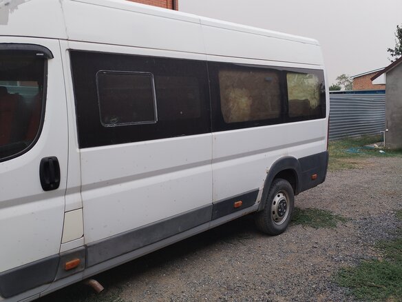 2013 Fiat Professional Ducato, белый, 1800000 рублей - вид 10