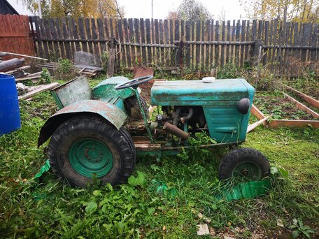 1980 Другие Неизвестна (сельскохозяйственные), 40000 рублей, вид 2