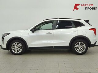 2024 Haval Jolion I Рестайлинг, белый, 1369000 рублей, вид 2