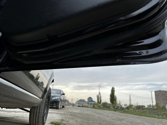 2011 Chevrolet Aveo I Рестайлинг, чёрный, 300000 рублей - вид 7