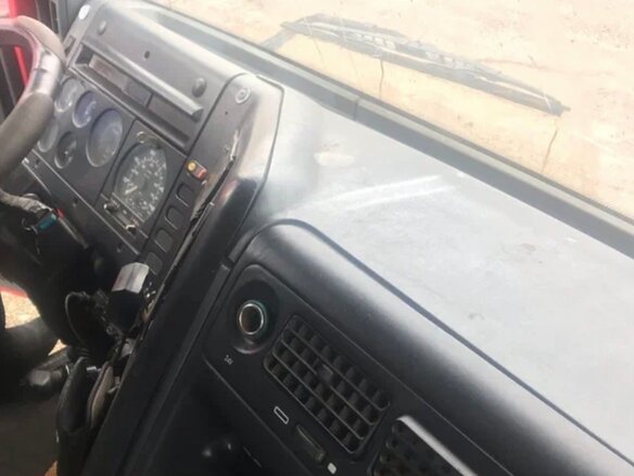 2000 DAF CF-series, красный, 600000 рублей - вид 5