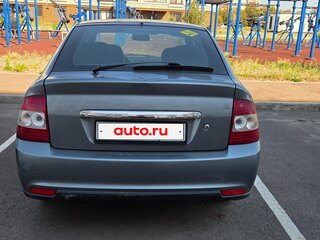 2011 Lada (ВАЗ) Priora I, серый, 320000 рублей, вид 3