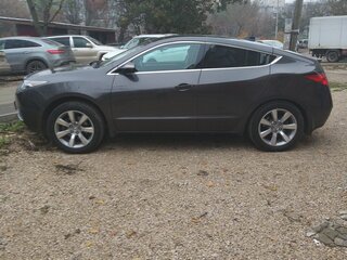 2010 Acura ZDX, серый, 1700000 рублей, вид 5