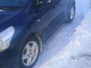 2011 Toyota Verso I, синий, 1100000 рублей, вид 2