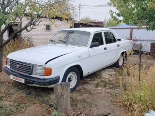 1994 ГАЗ 31029 «Волга», белый, 150000 рублей, вид 1