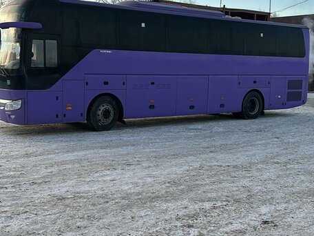 2021 Yutong ZK6122H9, фиолетовый, 10555000 рублей, вид 3