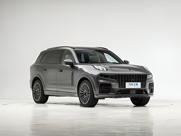 2026 Lynk & Co 09 EM-P, серый - вид 2