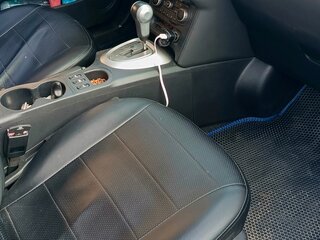 2012 Nissan Qashqai I Рестайлинг, чёрный, 1150000 рублей, вид 5