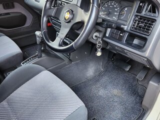 1998 Mazda Proceed Marvie, белый, 1680000 рублей, вид 5
