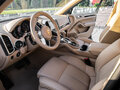 2017 Porsche Cayenne Diesel II Рестайлинг (958), коричневый - вид 10