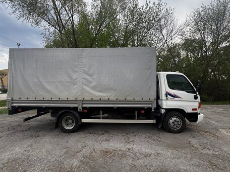 2017 Hyundai HD78, белый, 2700000 рублей, вид 5