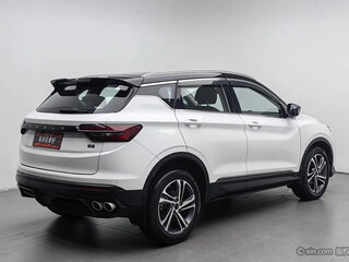 2022 Geely Coolray (Binyue) I, белый, 1206605 рублей, вид 2