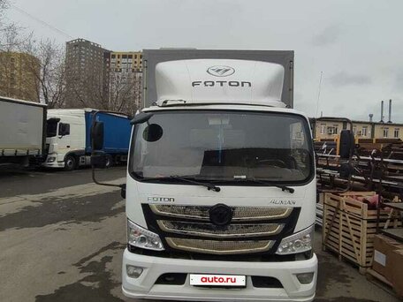 2021 Foton S120, белый, 1800000 рублей, вид 1