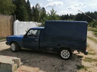 2010 Иж 27175, синий, 250000 рублей, вид 4