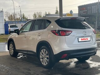 2013 Mazda CX-5 I, белый, 1480000 рублей, вид 4