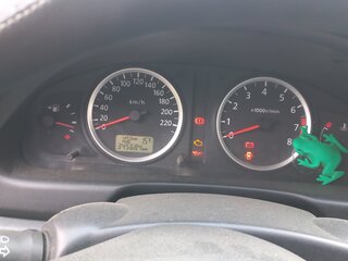 2005 Nissan Almera II (N16) Рестайлинг, бежевый, 200000 рублей, вид 5