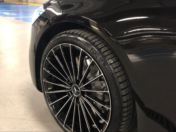2021 Mercedes-Benz S-Класс 450 Long 4MATIC VII (W223), чёрный, 11000000 рублей - вид 22