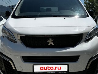 2020 Peugeot Traveller Long I, белый, 2850000 рублей, вид 1