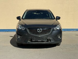 2014 Mazda CX-5 I, серый, 1847000 рублей, вид 2
