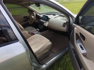 2004 Nissan Murano I (Z50), серебристый, 780000 рублей, вид 5
