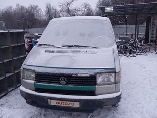 1993 Volkswagen Transporter T4, серебристый, 400000 рублей, вид 1