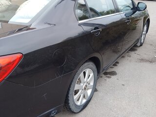 2012 Chevrolet Epica V250 Рестайлинг, чёрный, 600000 рублей, вид 2