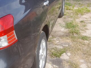 2007 Toyota Yaris II, серый, 500000 рублей, вид 3