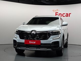 2023 Renault Samsung QM6 I Рестайлинг 2, белый, 1720000 рублей, вид 3