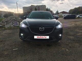 2012 Mazda CX-5 I, чёрный, 1600000 рублей, вид 2