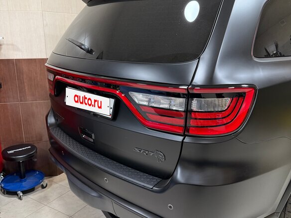 2023 Dodge Durango SRT III Рестайлинг 2, чёрный, 15000000 рублей - вид 6