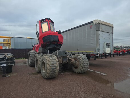 2016 Komatsu 931, красный, 25000000 рублей, вид 4
