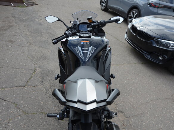2022 Kawasaki Z 1000SX, чёрный, 1980000 рублей - вид 7
