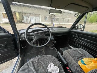 2003 Lada (ВАЗ) 2106 4-speed, синий, 300000 рублей, вид 4