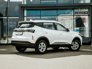 2025 Chery Tiggo 4 I Рестайлинг 2, белый, 2389000 рублей, вид 2
